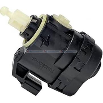 Ställdon, ljusjustering från Autofrance