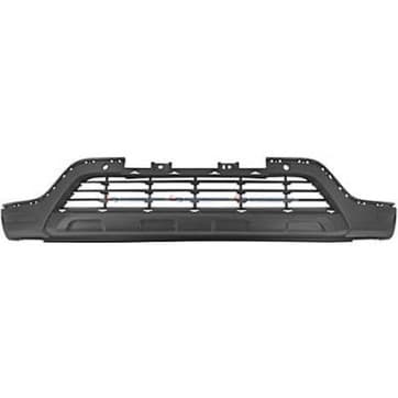 Ventilationsgaller, stötfångare, Mitt från Autofrance