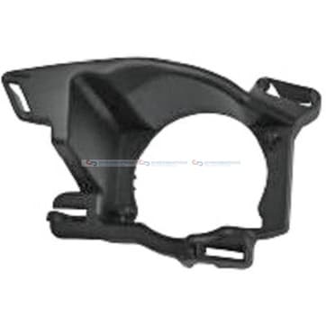 Hållare, Dimljus, fram från Autofrance