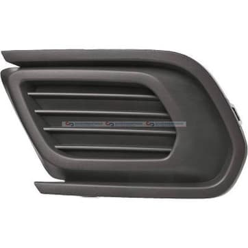 Ventilationsgaller, stötfångare, Vänster från Autofrance