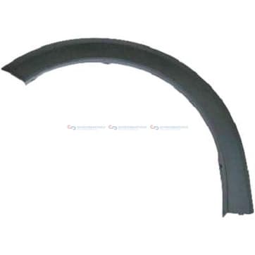 Breddning, skärm, Vänster fram — vänster fram från Autofrance