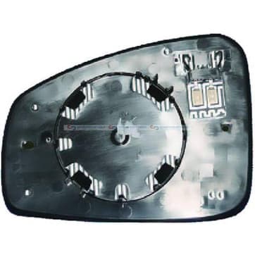 Spegelglas, backspegel, Höger från Autofrance