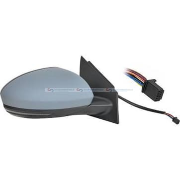 Backspegel, Höger — Höger från Autofrance