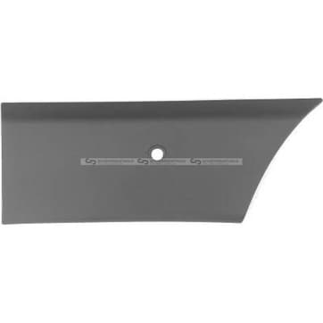 List, quarter panel, Vänster från Autofrance