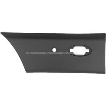 List, quarter panel, Höger från Autofrance
