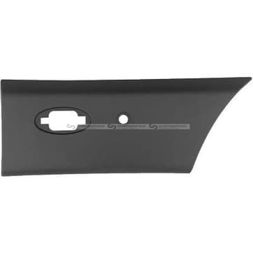 List, quarter panel, Vänster från Autofrance