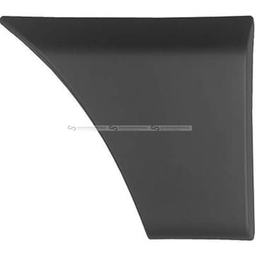 List, quarter panel, Höger bak från Autofrance
