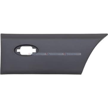 List, quarter panel, Vänster bak från Autofrance