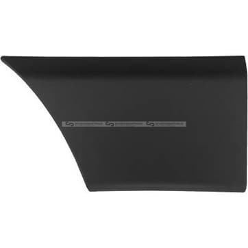 List, quarter panel, Vänster bak från Autofrance