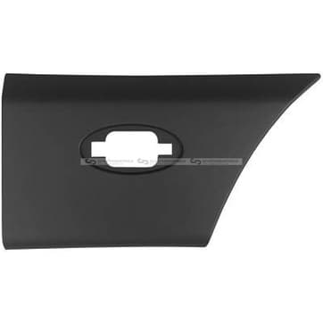 List, quarter panel, Höger från Autofrance
