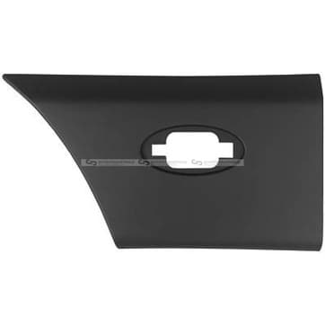 List, quarter panel, Vänster från Autofrance
