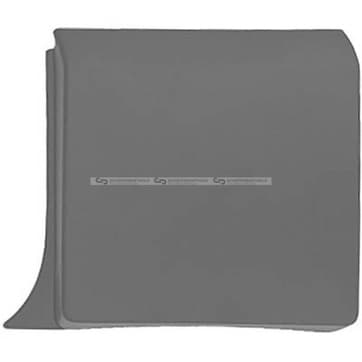 List, quarter panel, Vänster från Autofrance