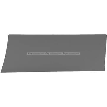 List, quarter panel, Vänster bak från Autofrance