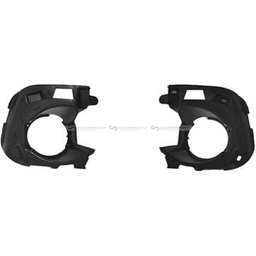 Hållare, Dimljus, fram från Autofrance