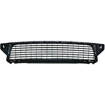 Ventilationsgaller, stötfångare, Mitt från Autofrance