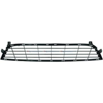 Ventilationsgaller, stötfångare, Fram från Autofrance