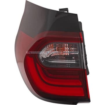 Bakljus, Vänster från Autofrance