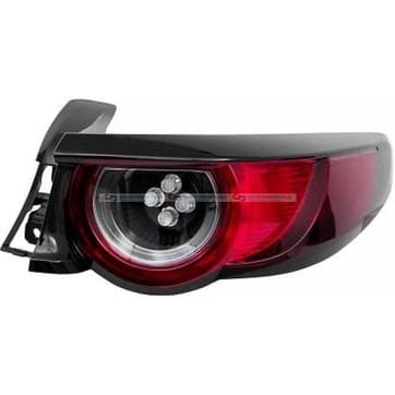 Bakljus, Höger — Höger från Autofrance