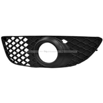 Ventilationsgaller, stötfångare, Höger från Autofrance