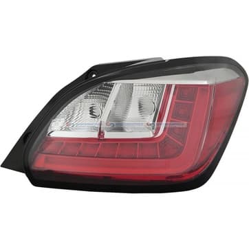 Bakljus, Höger — Höger från Autofrance