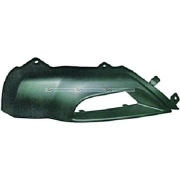 Stötfångare, Vänster fram från Autofrance