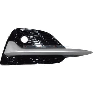 Ventilationsgaller, stötfångare, Höger fram — till höger fram från Autofrance