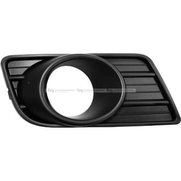 Ventilationsgaller, stötfångare, Höger från Autofrance