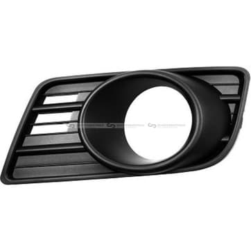 Ventilationsgaller, stötfångare, Vänster från Autofrance