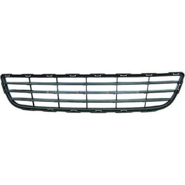 Ventilationsgaller, stötfångare, Mitt Mitte från Autofrance