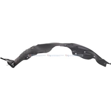 Hjulhusfoder, Höger fram — till höger fram från Autofrance