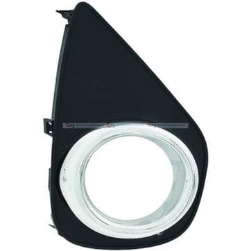 Ventilationsgaller, stötfångare, Höger från Autofrance