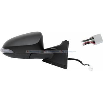 Backspegel, Höger — Höger från Autofrance