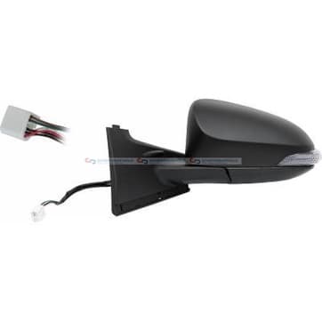 Backspegel, Vänster — Vänster från Autofrance