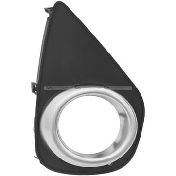 Ventilationsgaller, stötfångare, Höger från Autofrance