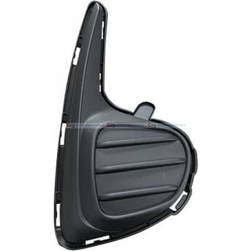 Ventilationsgaller, stötfångare, Höger fram från Autofrance
