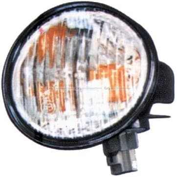 Blinkers, Vänster fram från Autofrance