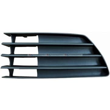 Ventilationsgaller, stötfångare, Höger från Autofrance