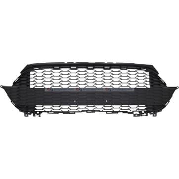 Ventilationsgaller, stötfångare, Fram från Autofrance