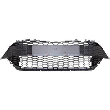 Ventilationsgaller, stötfångare, Fram från Autofrance
