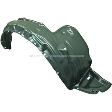 Hjulhusfoder, Vänster fram — vänster fram från Autofrance