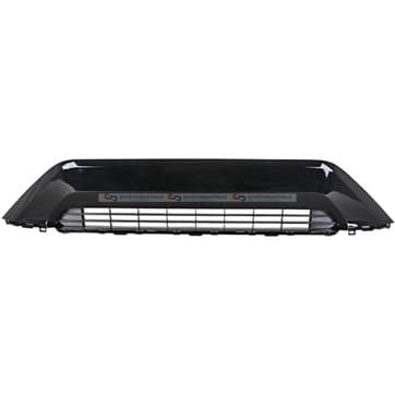 Ventilationsgaller, stötfångare, Fram från Autofrance