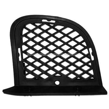 Ventilationsgaller, stötfångare, Höger från Autofrance