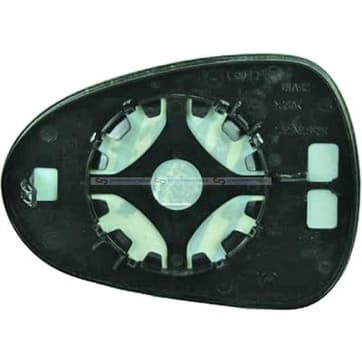 Spegelglas, backspegel, Vänster — Vänster från Autofrance