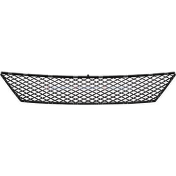 Ventilationsgaller, stötfångare, Fram från Autofrance