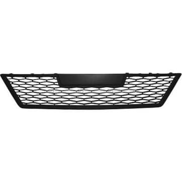 Ventilationsgaller, stötfångare, Mitt från Autofrance