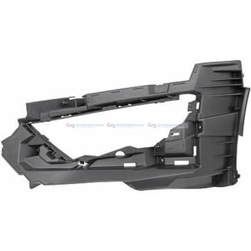 Hållare, Dimljus, fram från Autofrance