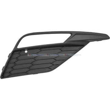 Ventilationsgaller, stötfångare, Höger fram från Autofrance