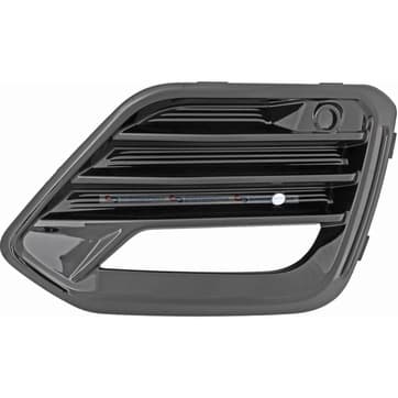 Ventilationsgaller, stötfångare, Höger fram från Autofrance