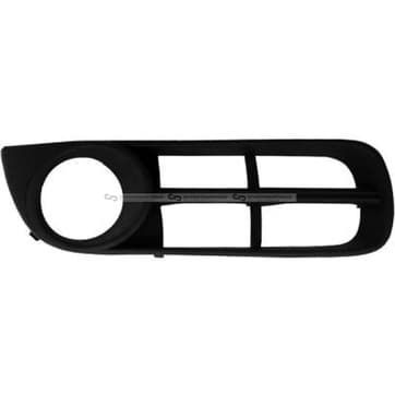 Ventilationsgaller, stötfångare, Höger från Autofrance