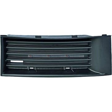 Ventilationsgaller, stötfångare, Vänster från Autofrance